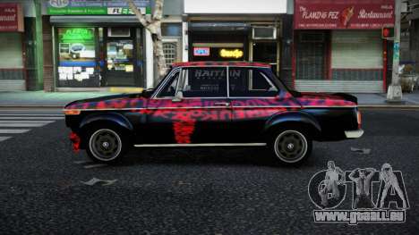 BMW 2002 Dynat S5 pour GTA 4