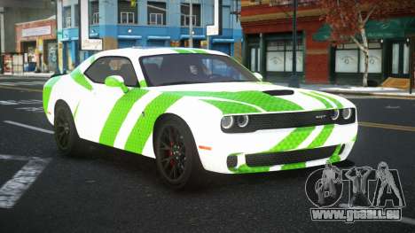 Dodge Challenger Jomeco S7 für GTA 4