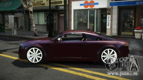 Audi S5 Fuxavimot pour GTA 4