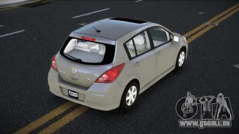 Nissan Versa Bekmu für GTA 4