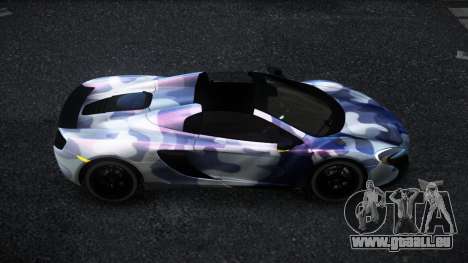 McLaren 650S Dajea S10 für GTA 4