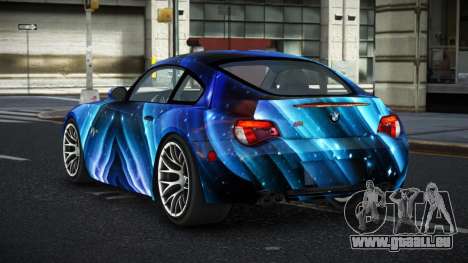 BMW Z4 Anshlie S6 pour GTA 4