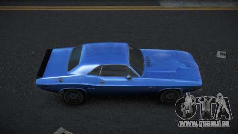 Dodge Challenger Soelle pour GTA 4