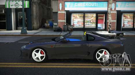 Toyota Supra Virganil für GTA 4