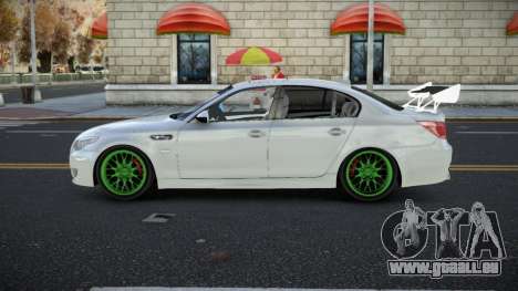 BMW M5 E60 Gifusexe für GTA 4