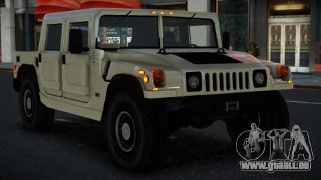 Hummer H1 Evax pour GTA 4
