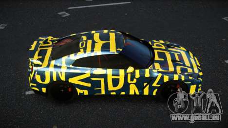 Nissan GT-R Eleryah S3 pour GTA 4