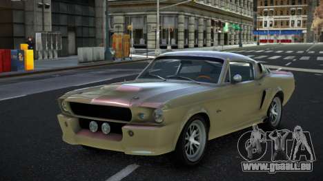 Shelby GT500 Jazbeqiwu für GTA 4