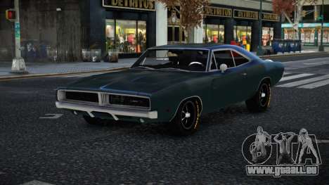 Dodge Charger Gugvak pour GTA 4