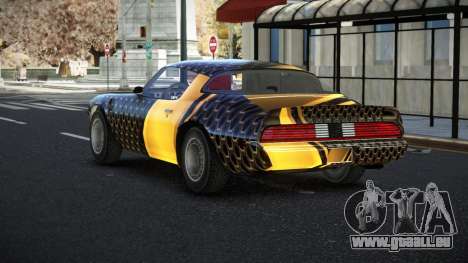 Pontiac Trans AM Matrithy S12 für GTA 4