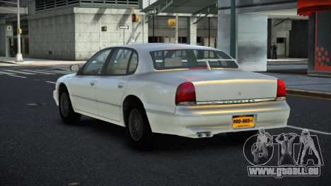 Chrysler New Yorker Milat pour GTA 4