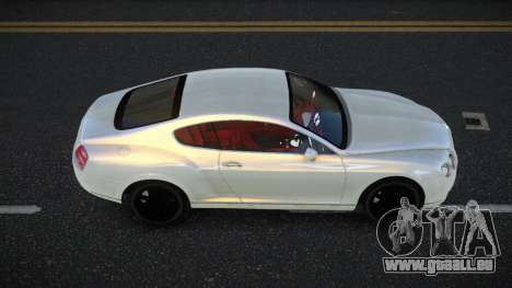 Bentley Continental Zeyozoxu für GTA 4