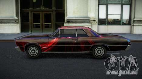 Pontiac GTO Onyva S7 pour GTA 4