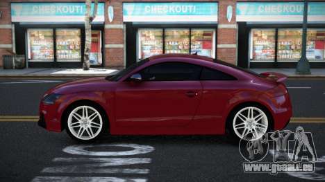 Audi TT Yafpe pour GTA 4