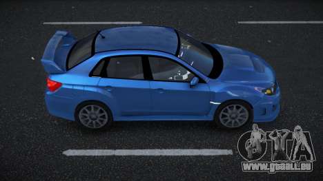 Subaru Impreza Eyuk für GTA 4