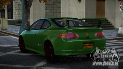 Honda Integra Derden für GTA 4