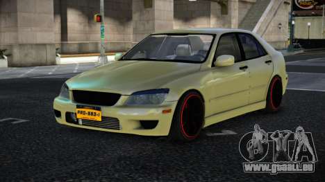 Lexus IS300 Oqid pour GTA 4