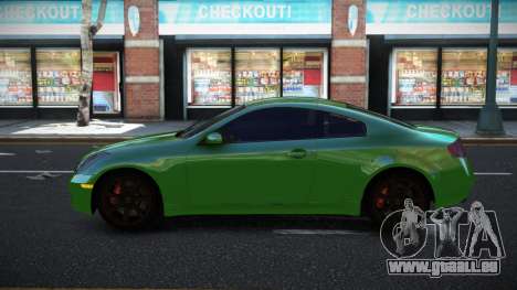 Infiniti G35 Qomoyigo pour GTA 4