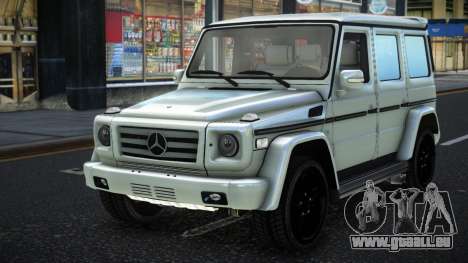 Mercedes-Benz G55 AMG Kagaqu pour GTA 4