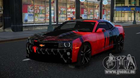 Chevrolet Camaro ZL1 Rijun S13 pour GTA 4