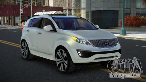 Kia Sportage Fona für GTA 4