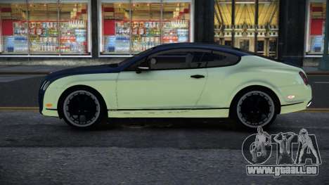 Bentley Continental Bojateqa für GTA 4