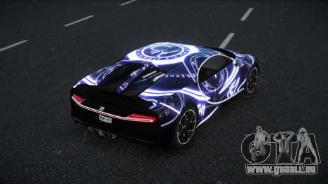 Bugatti Chiron Sonke S14 für GTA 4
