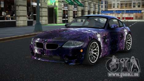 BMW Z4 Anshlie S11 pour GTA 4
