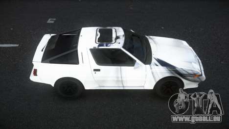 Mitsubishi Starion Uskaho S13 für GTA 4