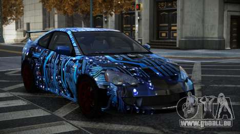 Honda Integra Derden S10 für GTA 4