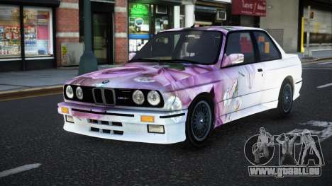 BMW M3 E30 Launah S8 pour GTA 4