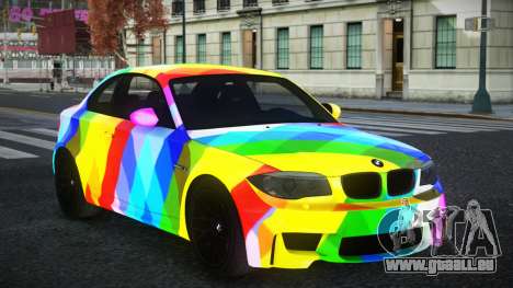 BMW 1M Ganlu S5 für GTA 4