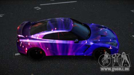 Nissan GT-R Eleryah S6 für GTA 4