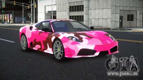 Ferrari F430 Ashto S2 für GTA 4