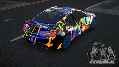 Hyundai Genesis Lethaine S11 für GTA 4