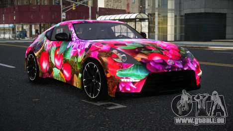 Nissan 370Z Ralatri S13 für GTA 4