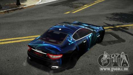 Maserati Gran Turismo Aduxa S9 pour GTA 4