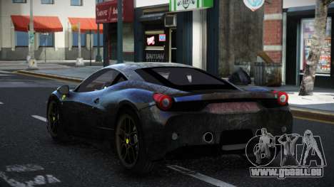 Ferrari 458 Sartogo S9 für GTA 4