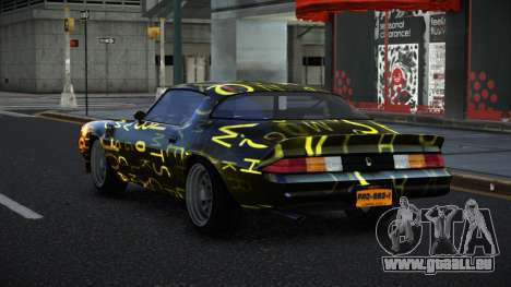 Chevrolet Camaro Z28 Elistian S7 für GTA 4