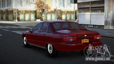 Chevrolet Caprice Qetunasod für GTA 4