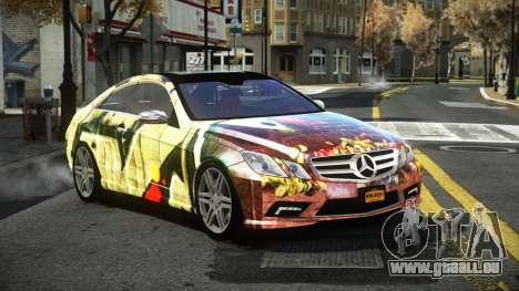 Mercedes-Benz E500 Stinre S7 pour GTA 4