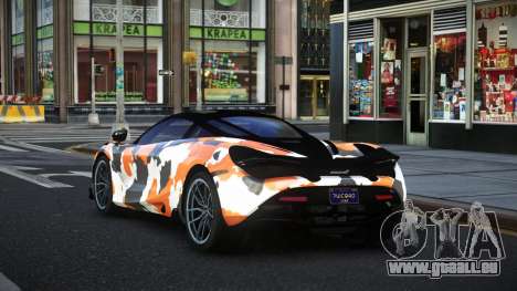 McLaren 720S Anxislia S3 pour GTA 4