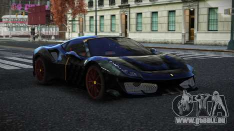 Ferrari 488 Dengab S13 für GTA 4