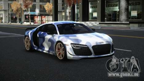 Audi R8 Amvi S3 pour GTA 4