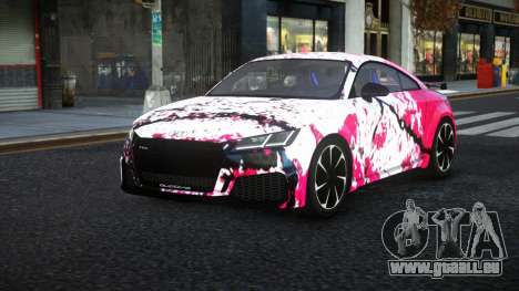 Audi TT Derle S9 für GTA 4