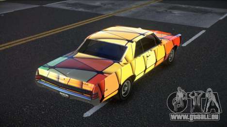 Pontiac GTO Onyva S6 pour GTA 4