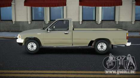 Toyota Hilux Regaroy für GTA 4