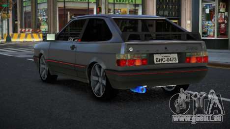 Volkswagen Gol Rurtaram für GTA 4