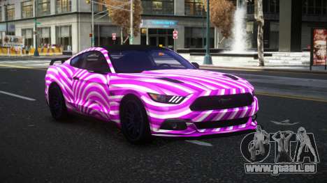 Ford Mustang Neyah S9 für GTA 4
