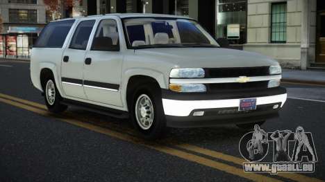 Chevrolet Suburban Sudasopi pour GTA 4